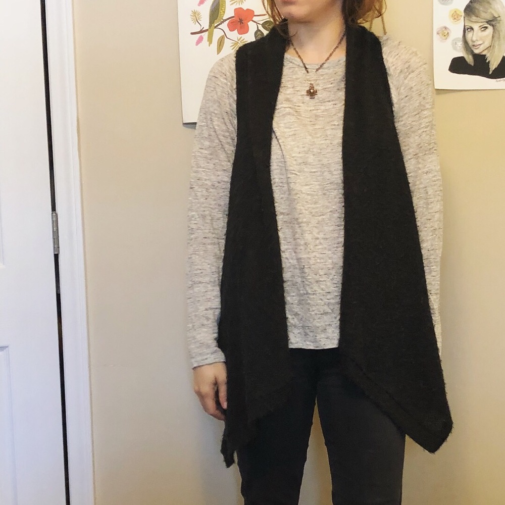 free people vest